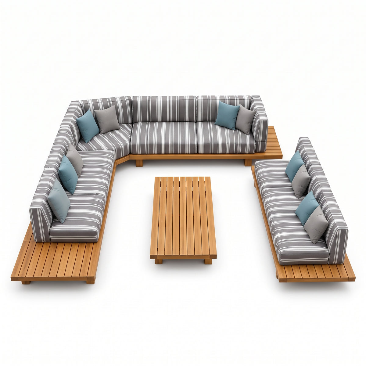 Amalfi Stripe – מערכת ישיבה