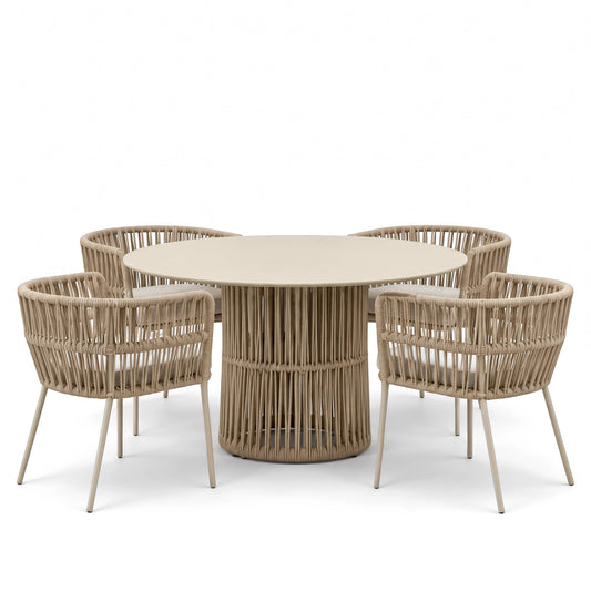 Camron Dining – סט אוכל