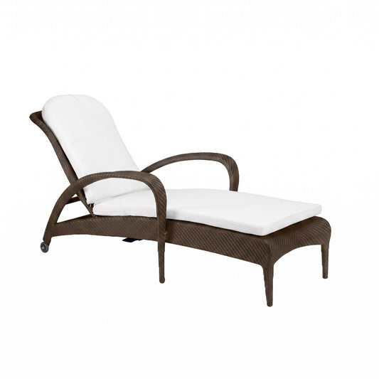 Lido Sun Lounger – מיטת שיזוף יחיד