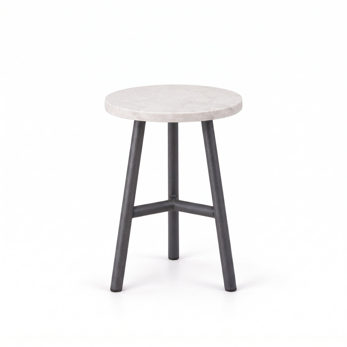 Salerno Marble – שולחן צד