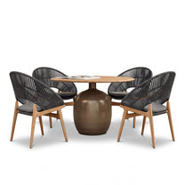 Zoe Dining – סט אוכל