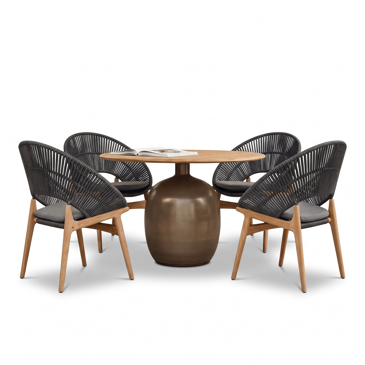 Zoe Dining – סט אוכל