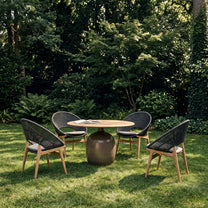 Zoe Dining – סט אוכל