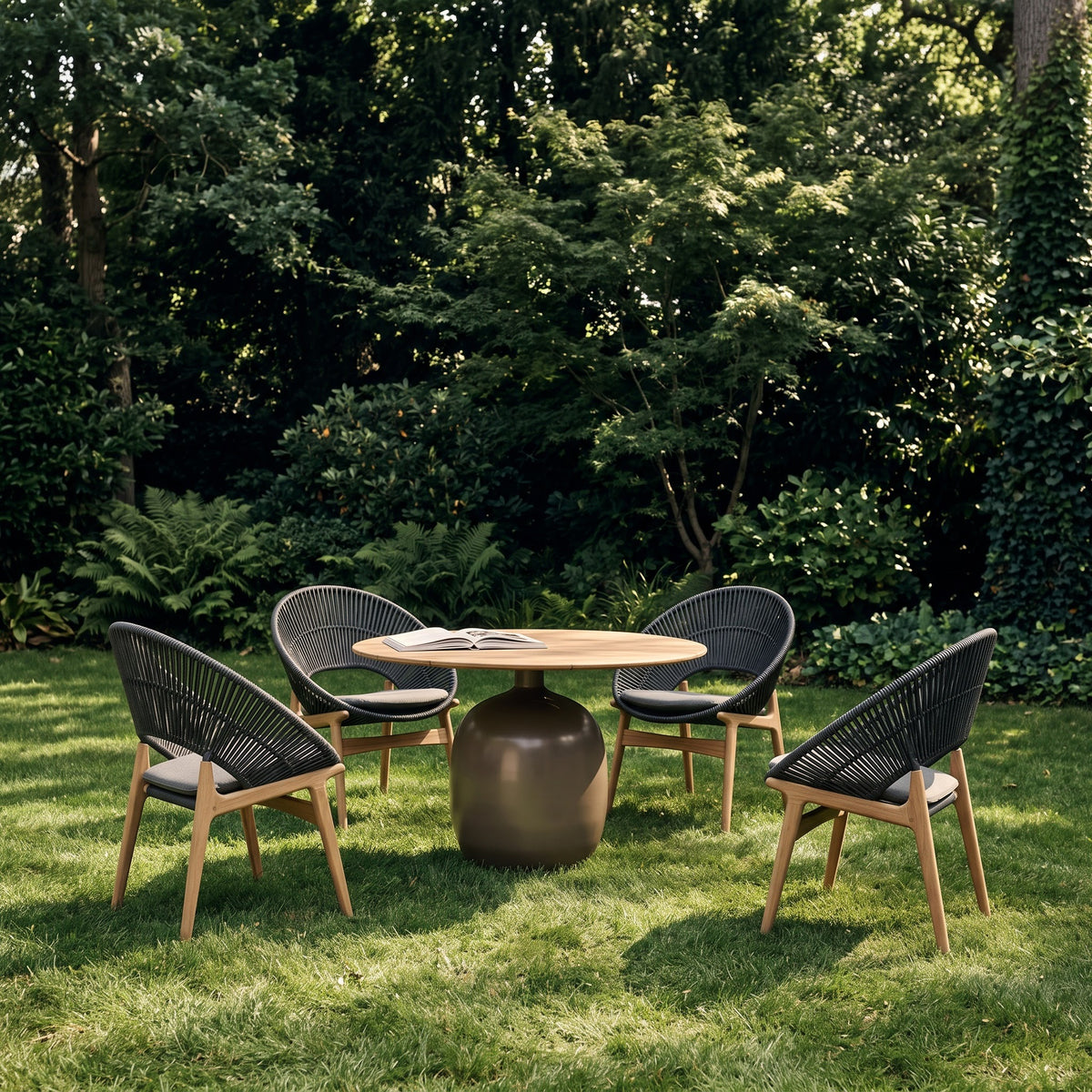 Zoe Dining – סט אוכל
