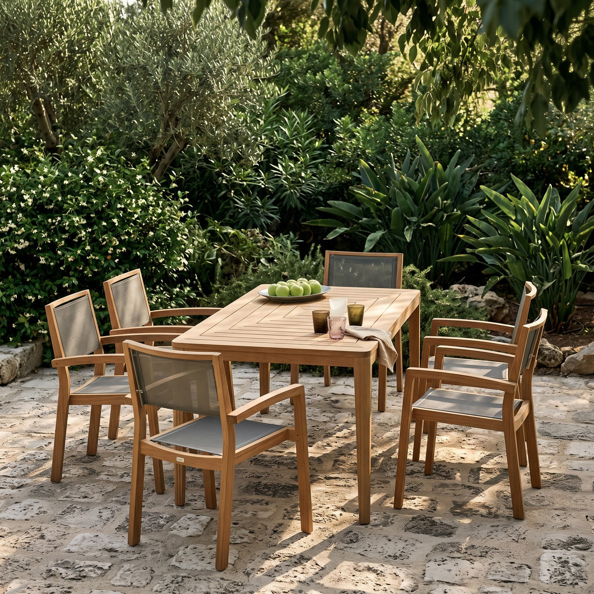 Tavi Natural Set – סט אוכל
