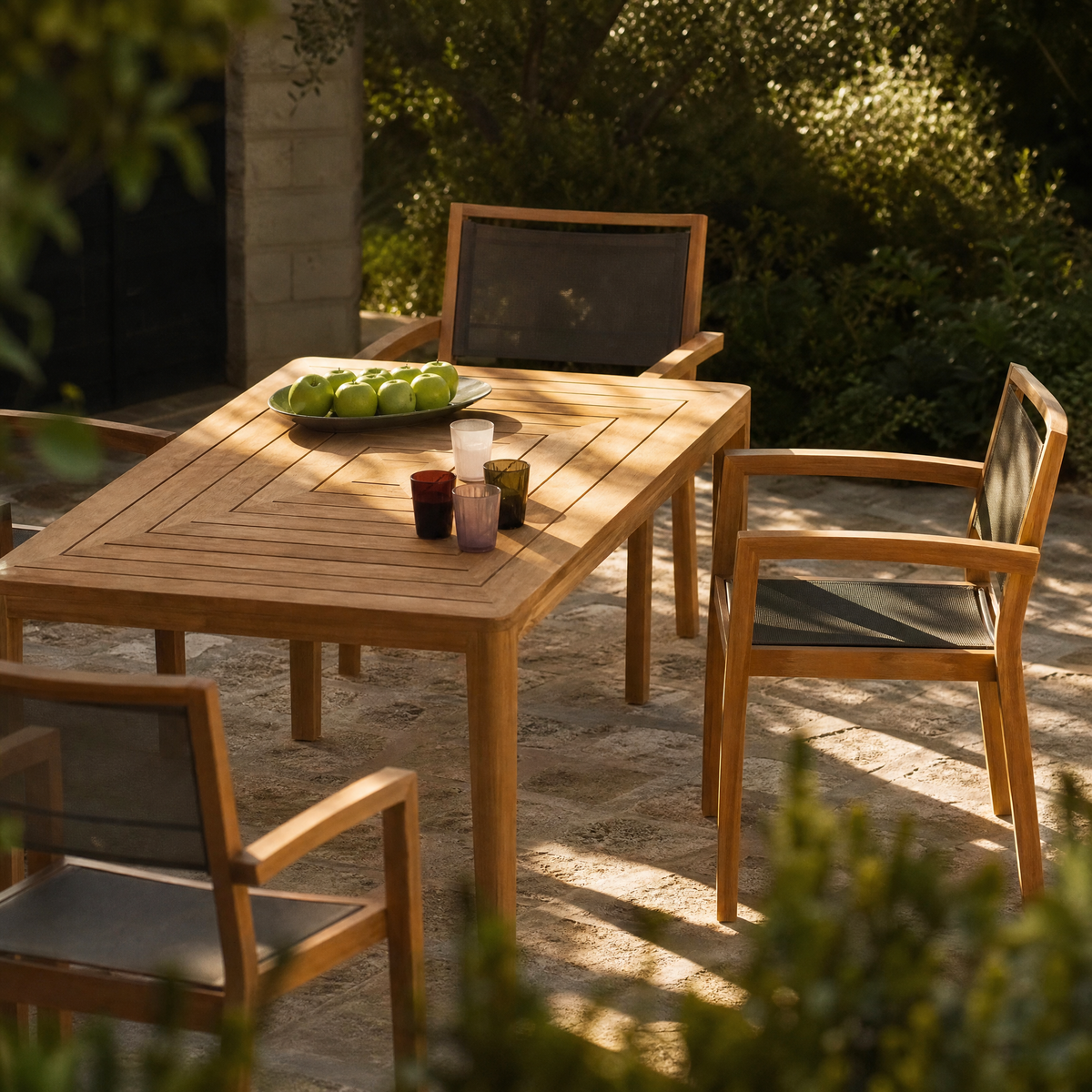 Tavi Natural Set – סט אוכל