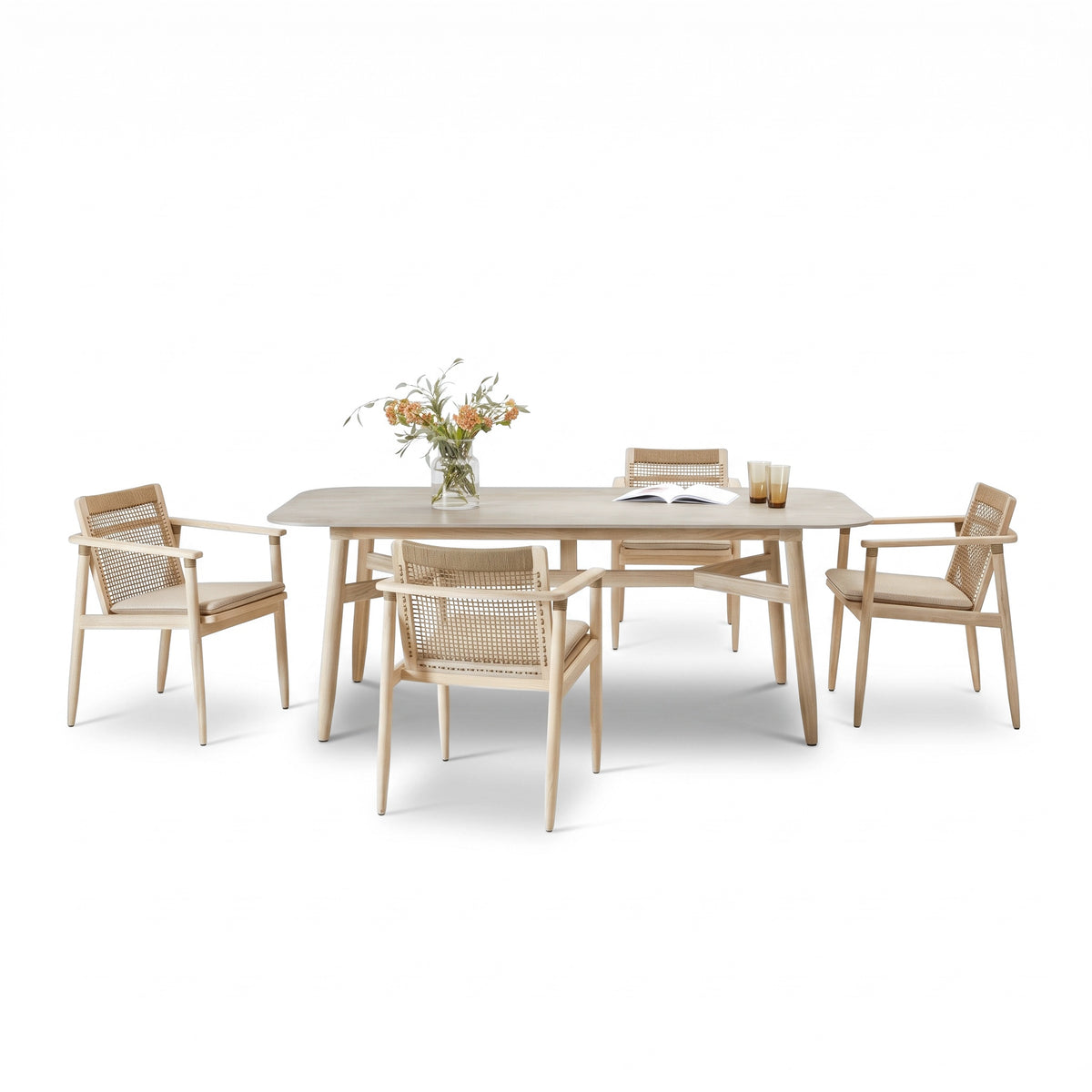 Lio Natural Set – סט אוכל