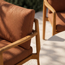 Nemi Terracotta Set – סט אוכל